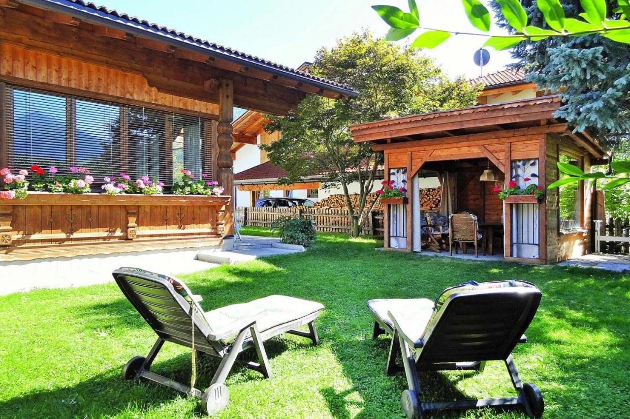 Holiday Home, Axams Ίνσμπρουκ Εξωτερικό φωτογραφία