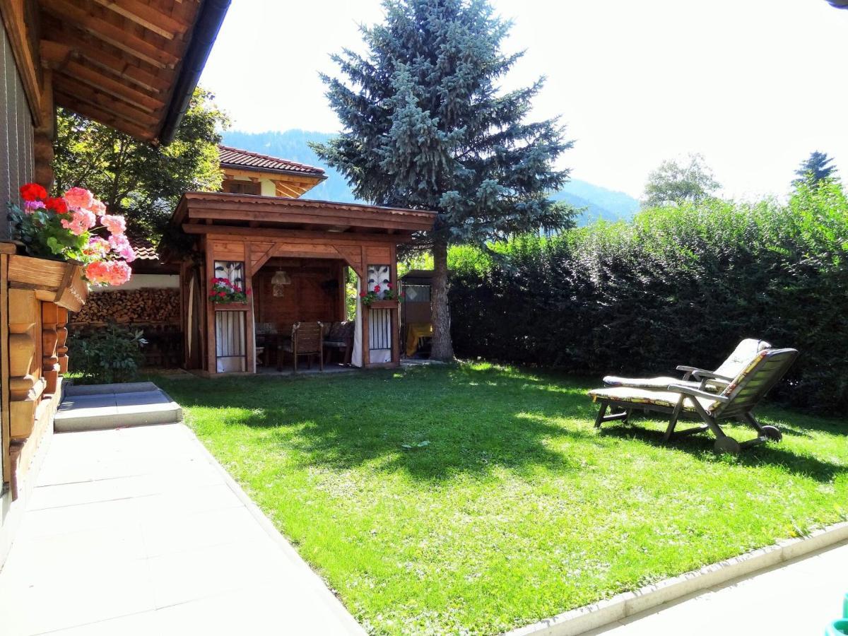 Holiday Home, Axams Ίνσμπρουκ Εξωτερικό φωτογραφία